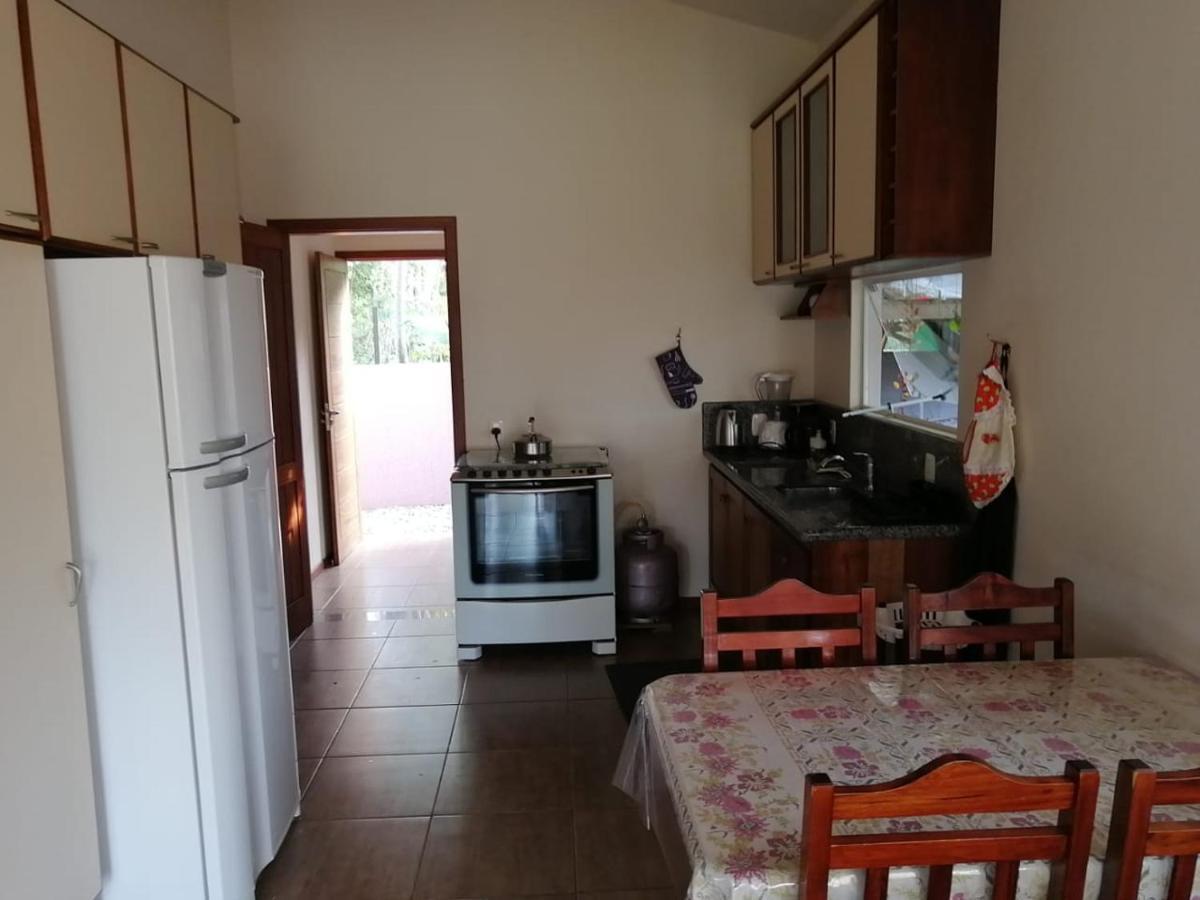 Casa Do Sossego P/Ate 9 Pessoas Villa Garopaba Buitenkant foto