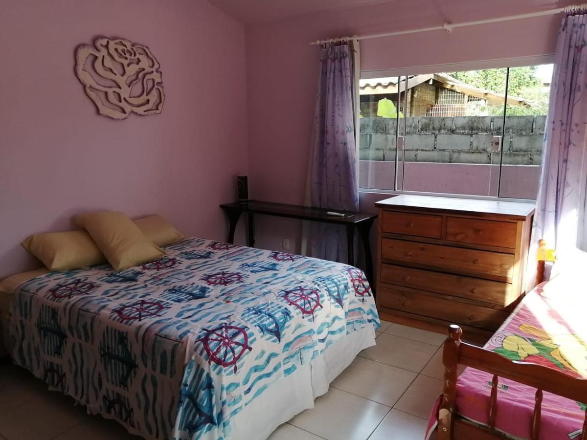 Casa Do Sossego P/Ate 9 Pessoas Villa Garopaba Buitenkant foto