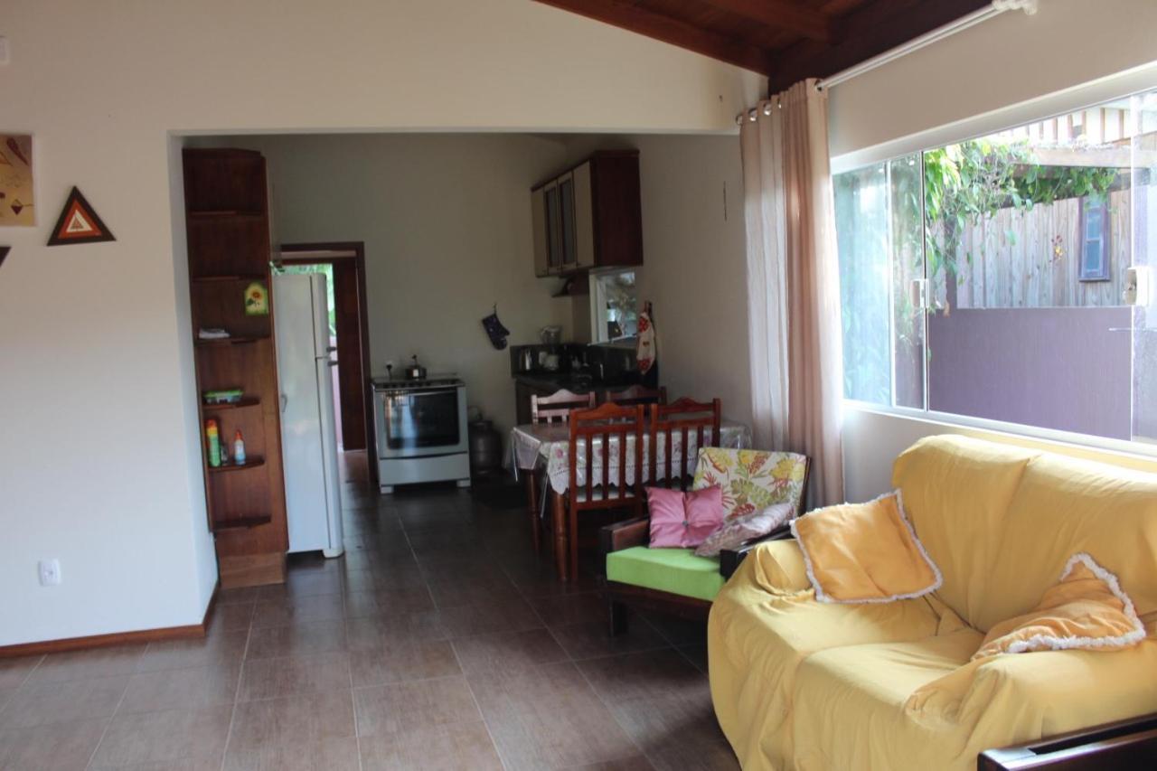 Casa Do Sossego P/Ate 9 Pessoas Villa Garopaba Buitenkant foto